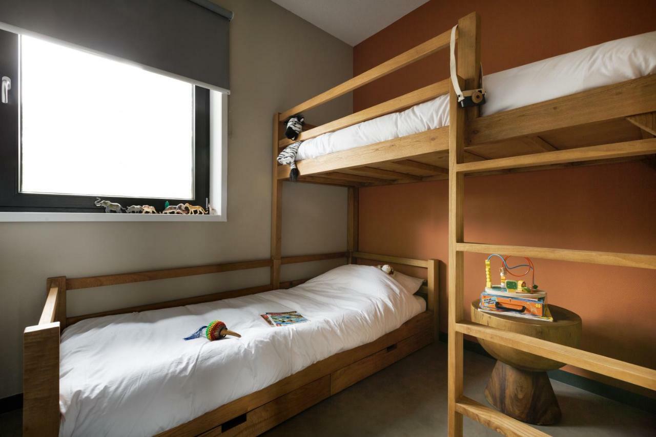 Safari Resort Beekse Bergen Hilvarenbeek Eksteriør billede