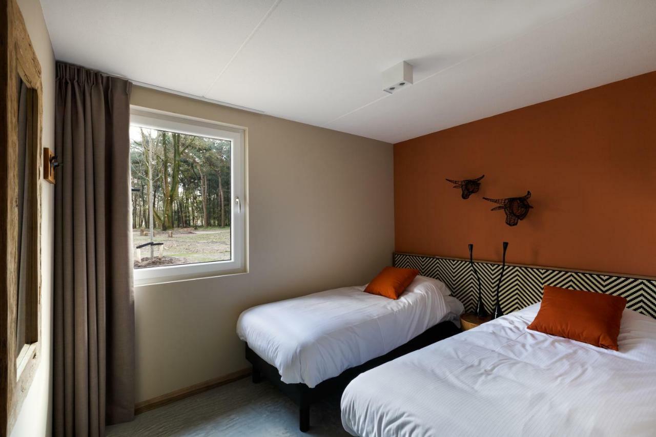 Safari Resort Beekse Bergen Hilvarenbeek Eksteriør billede