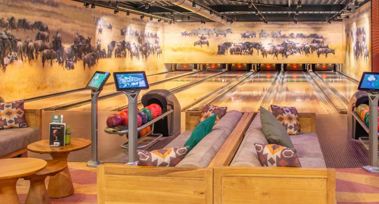 Safari Resort Beekse Bergen Hilvarenbeek Eksteriør billede