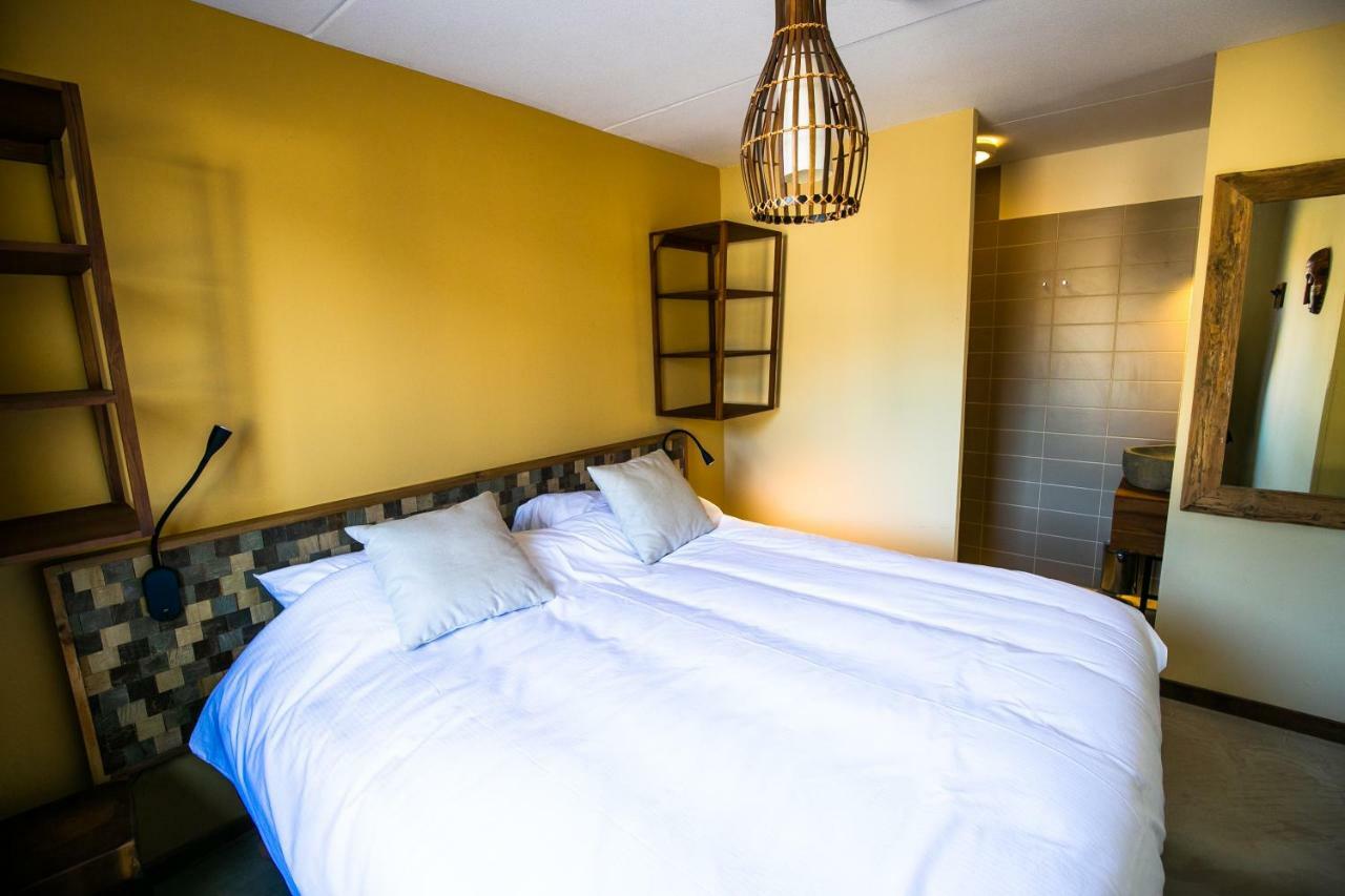 Safari Resort Beekse Bergen Hilvarenbeek Eksteriør billede
