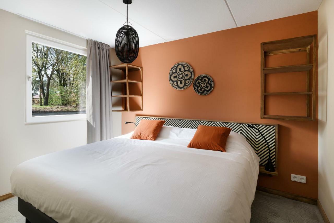 Safari Resort Beekse Bergen Hilvarenbeek Eksteriør billede