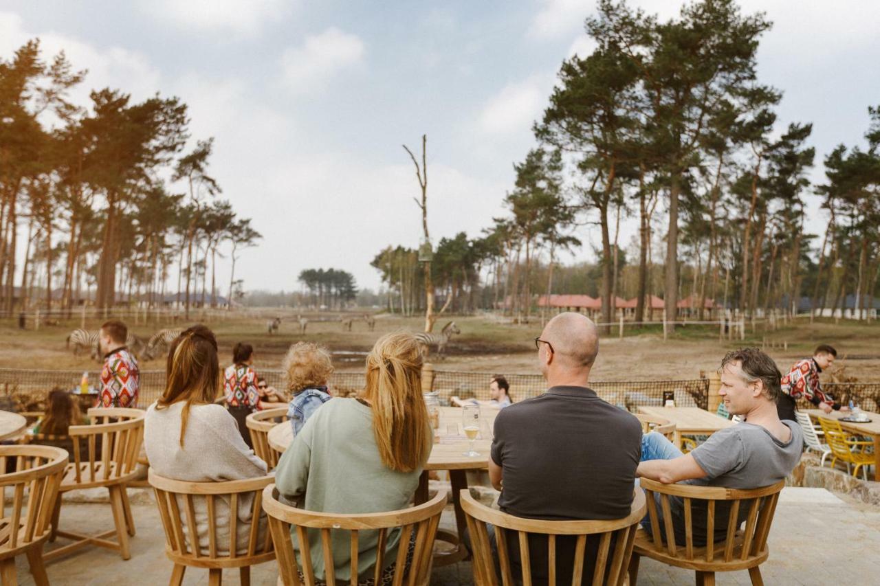 Safari Resort Beekse Bergen Hilvarenbeek Eksteriør billede