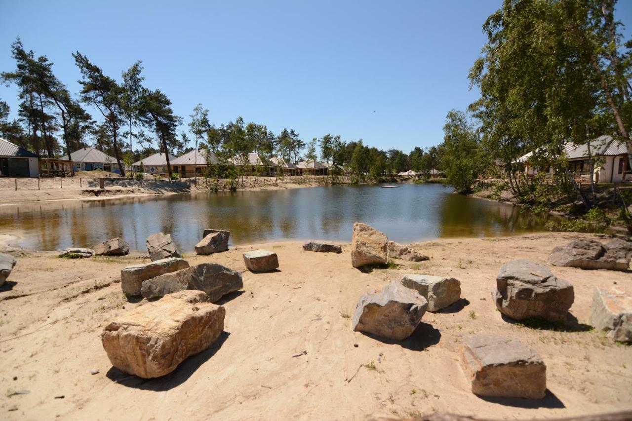 Safari Resort Beekse Bergen Hilvarenbeek Eksteriør billede