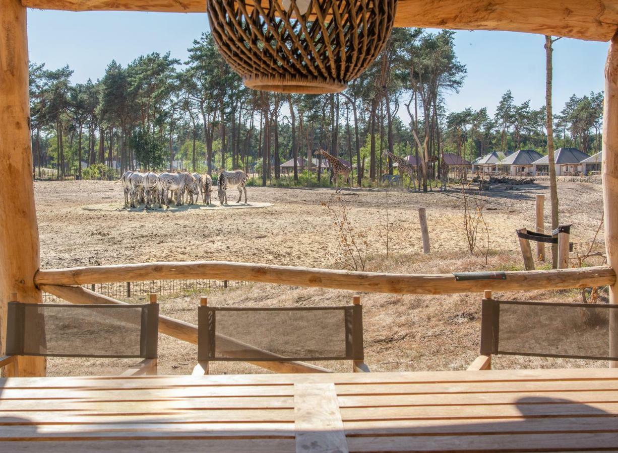 Safari Resort Beekse Bergen Hilvarenbeek Eksteriør billede