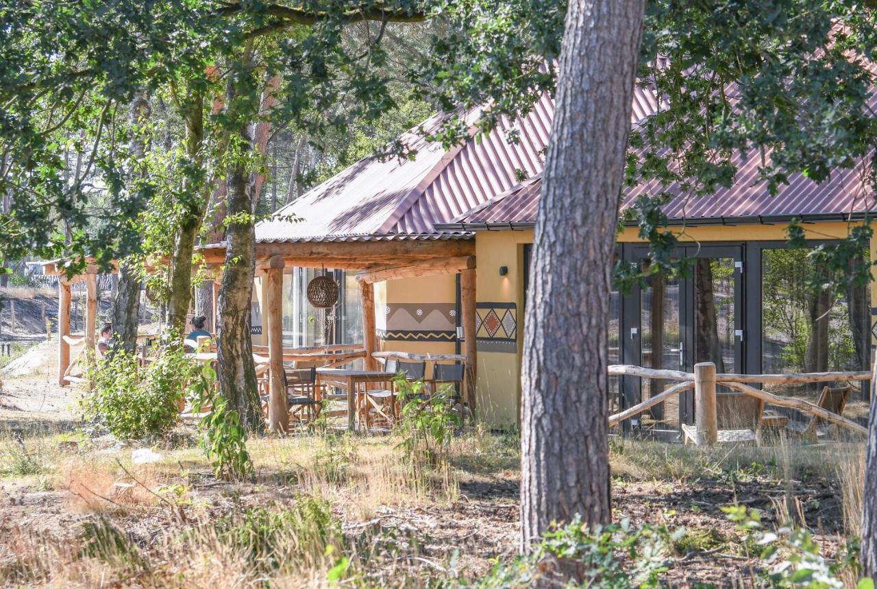 Safari Resort Beekse Bergen Hilvarenbeek Eksteriør billede